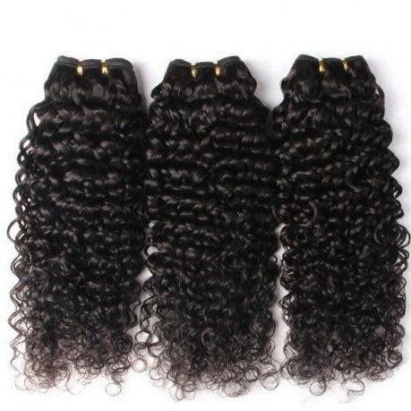 SDD Malaysian Curly waterwave bundle