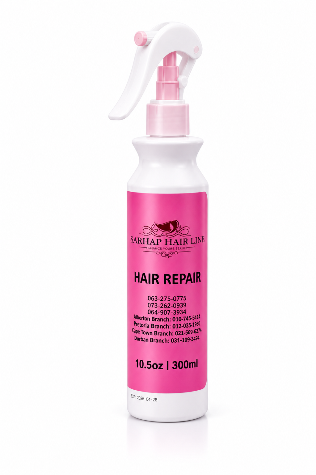 SARHAP HAIR REPAIR
