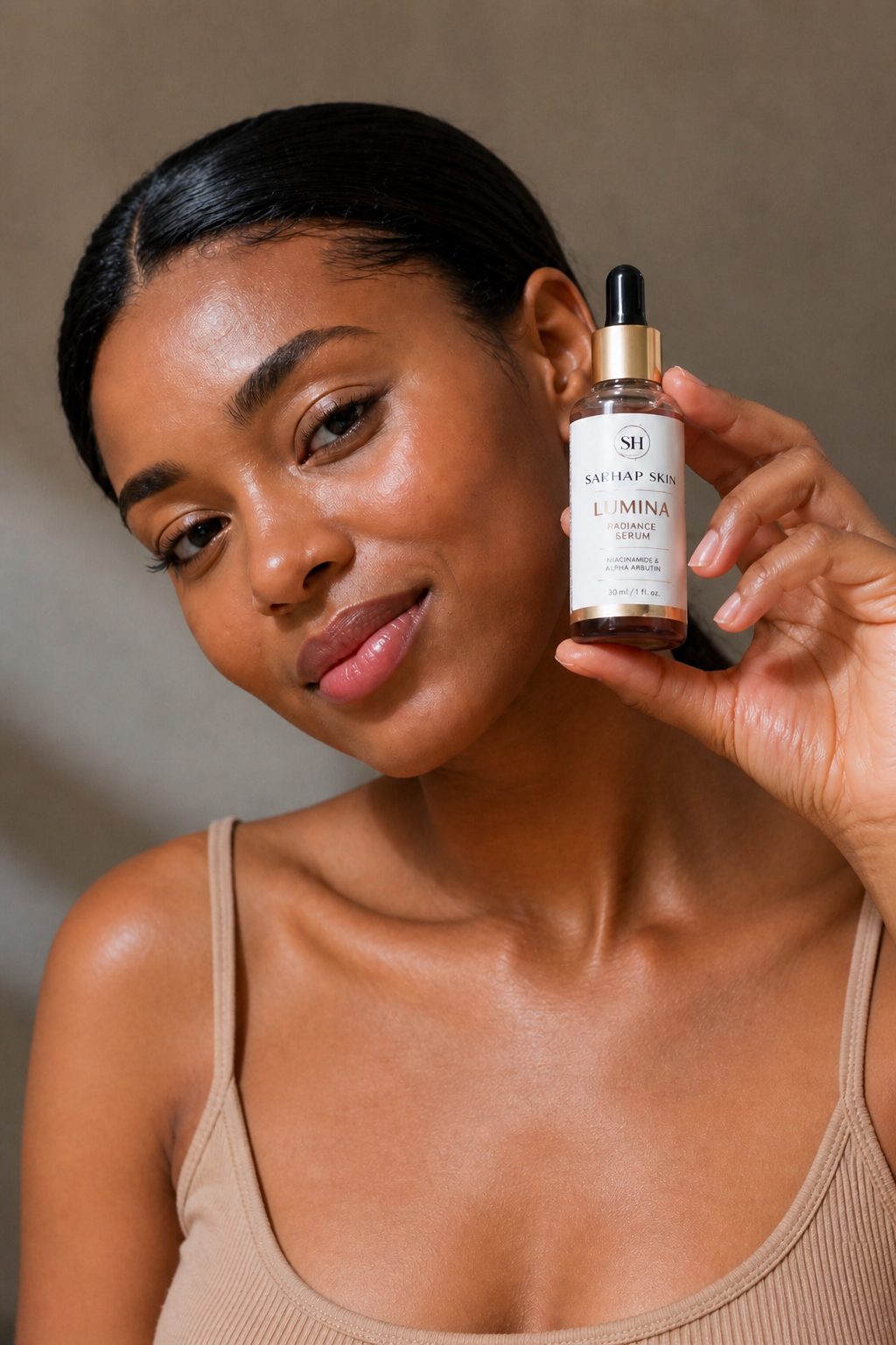 MELANIN SERUM ONLY