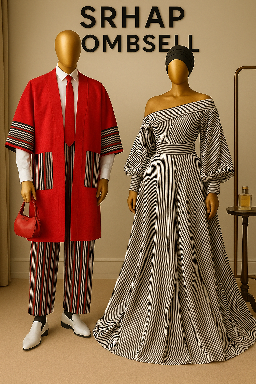 The Regalia Fit Combo