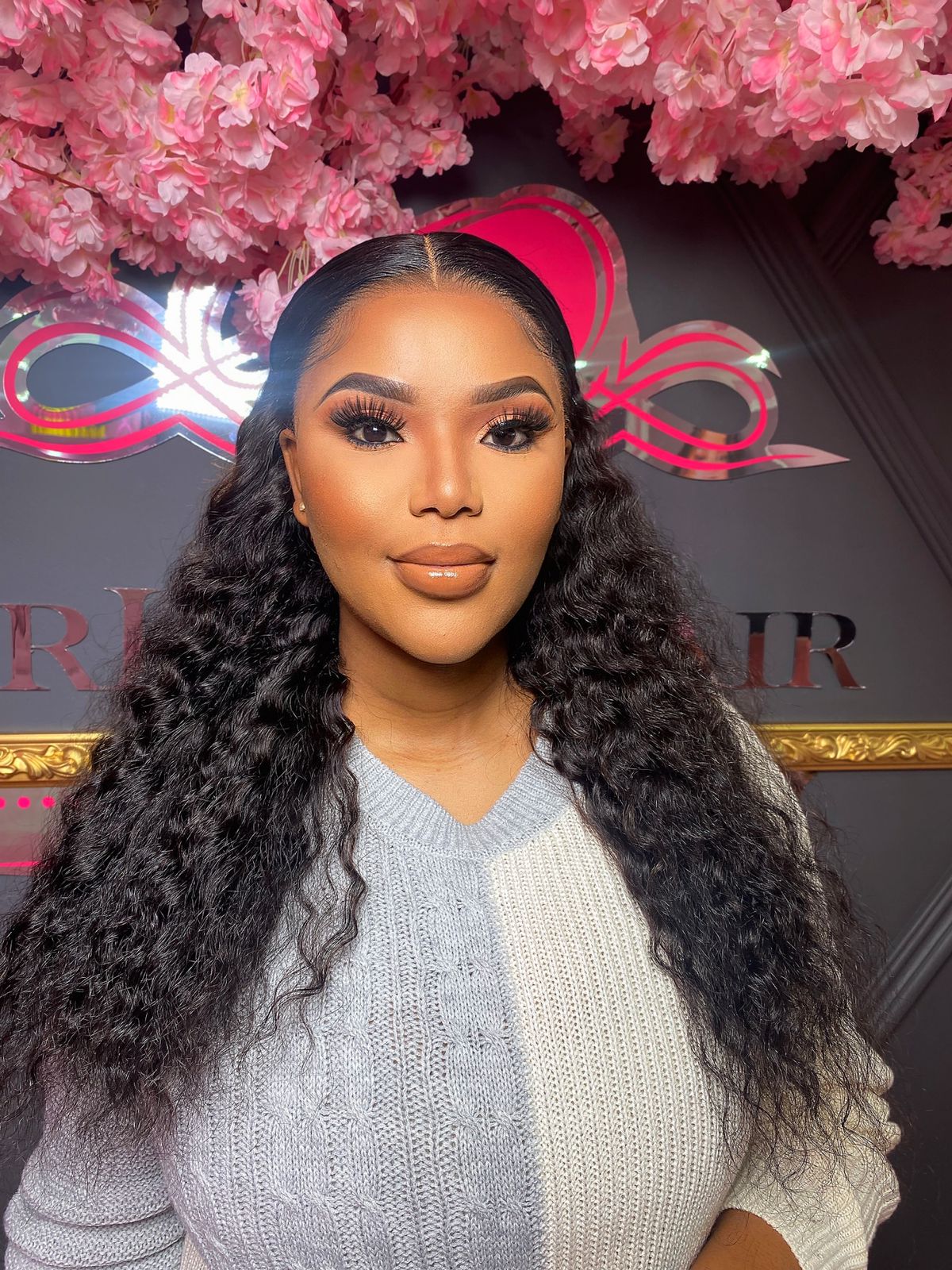 Full Frontal Malaysian Super Double Drawn Curls