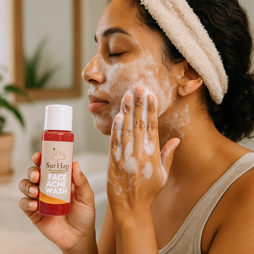 Sarhap Acne Face wash