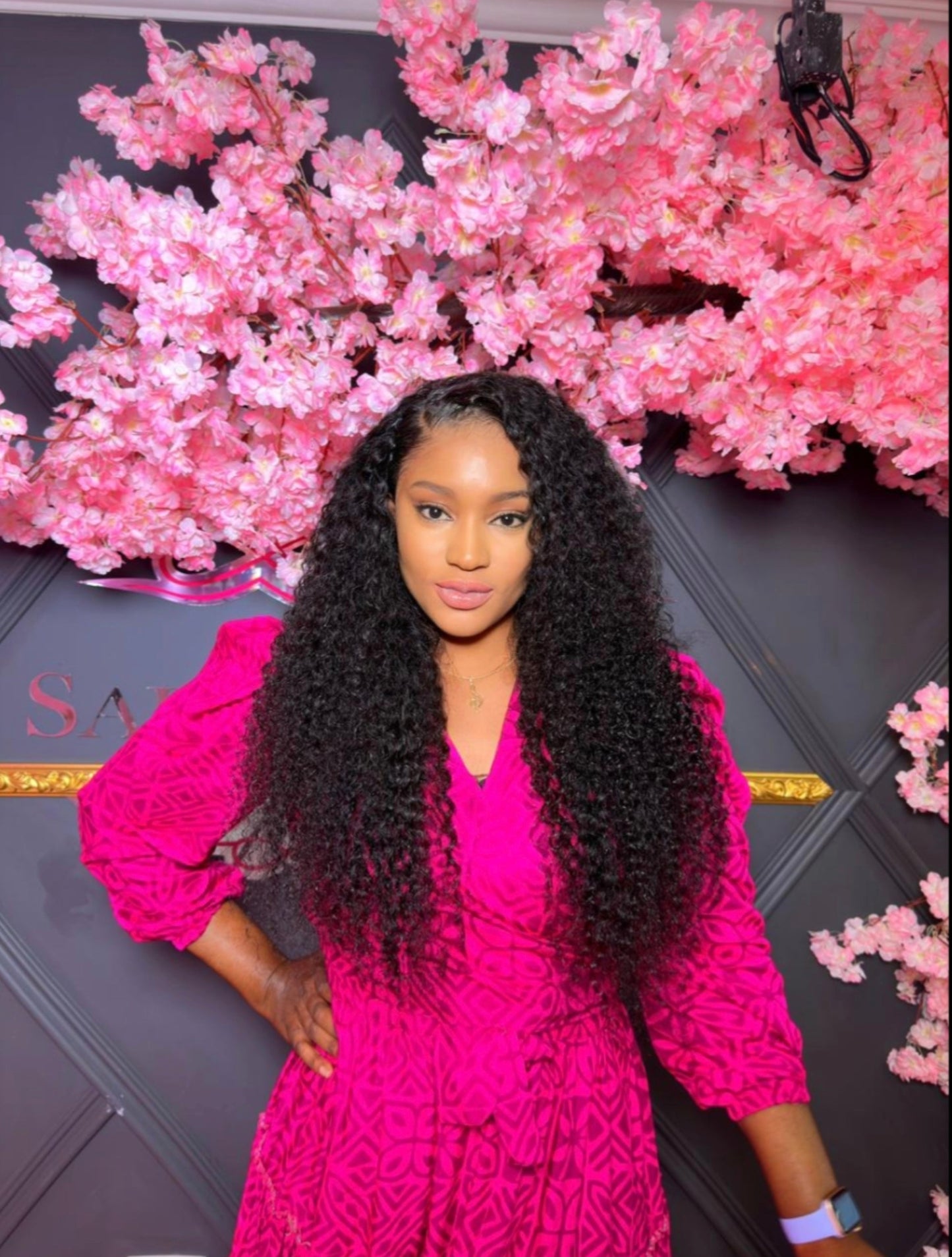 Full Frontal Malaysian Super Double Drawn Curls