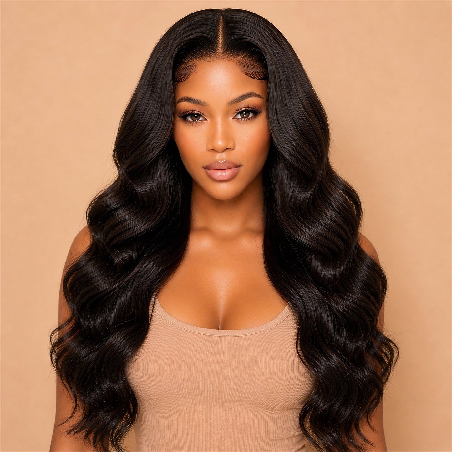 RAW BODYWAVES 5X5 WIGS
