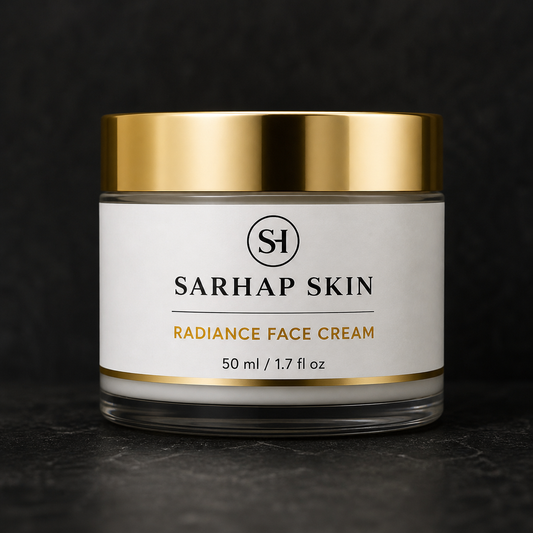 RADIANCE FACE CREAM ONLY