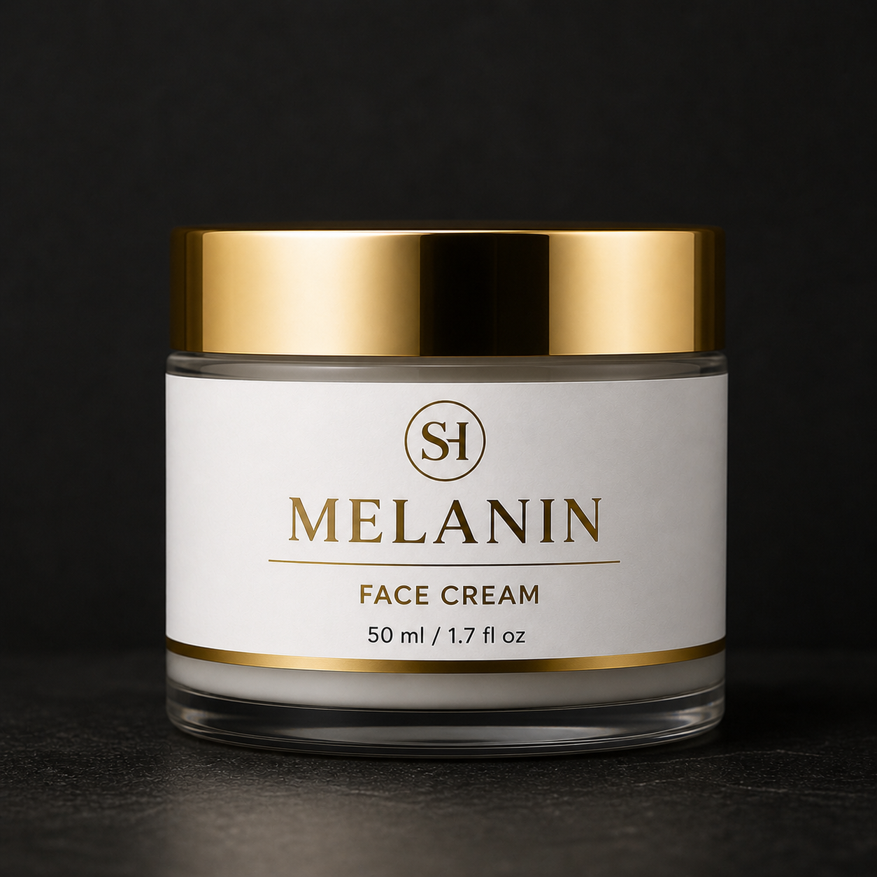 MELANIN FACE CREAM ONLY