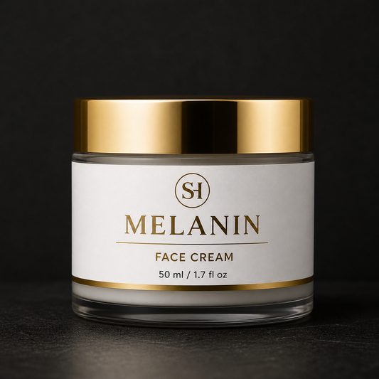MELANIN FACE CREAM ONLY