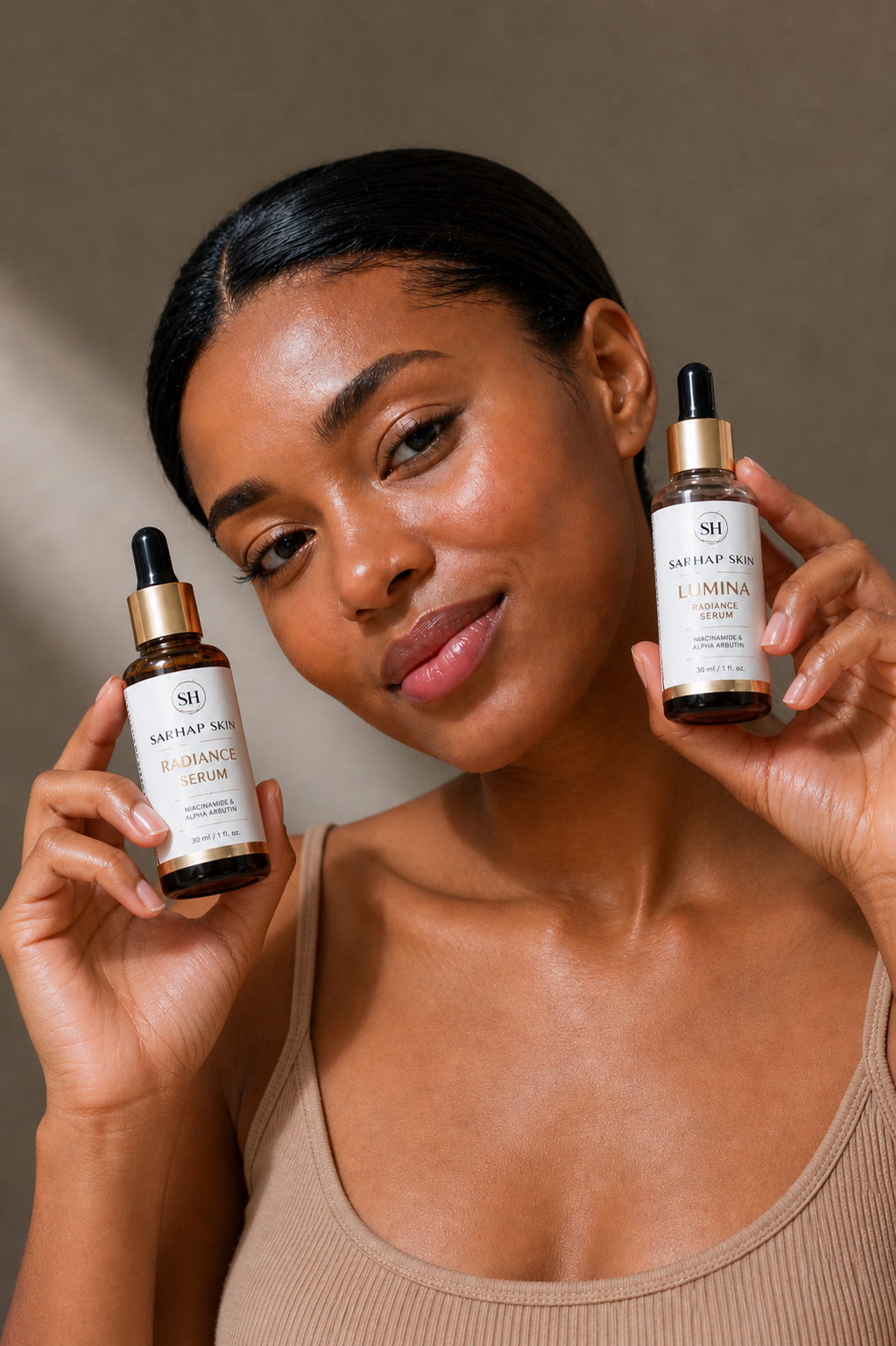 LUMINA SERUM ONLY