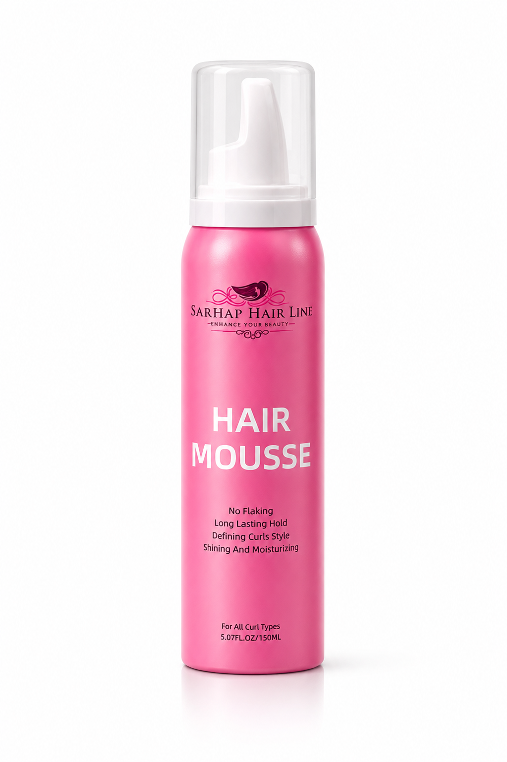 SARHAP HAIR MOUSSE
