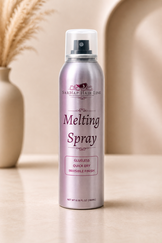 SARHAP MELTING SPRAY