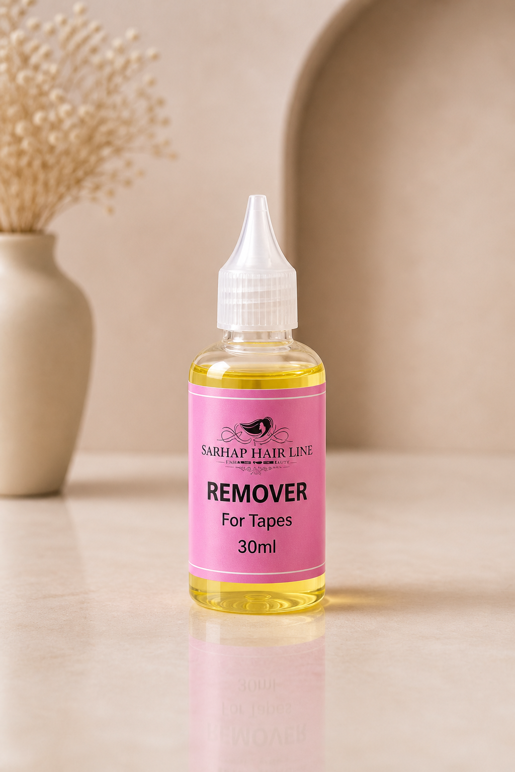 SARHAP LACE GLUE REMOVER