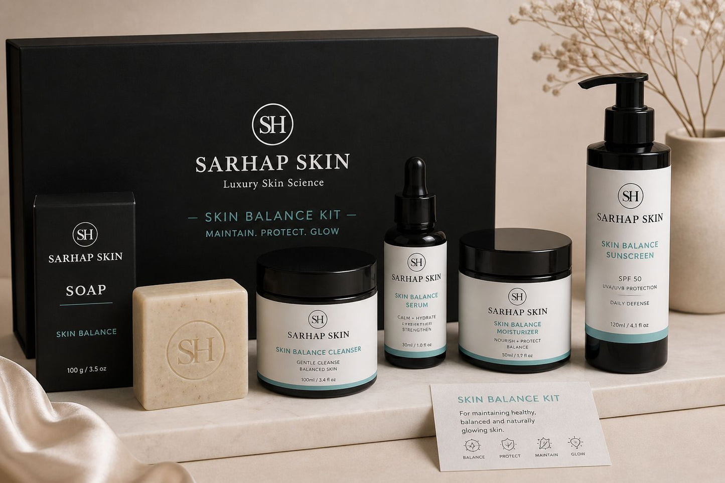 SKIN BALANCE KIT