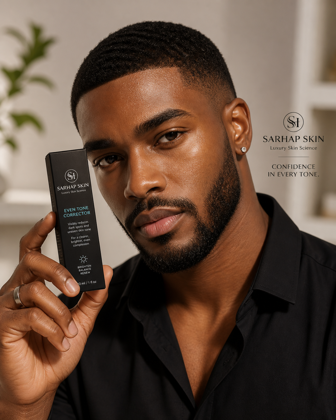SarHap Skin – Even Tone Corrector