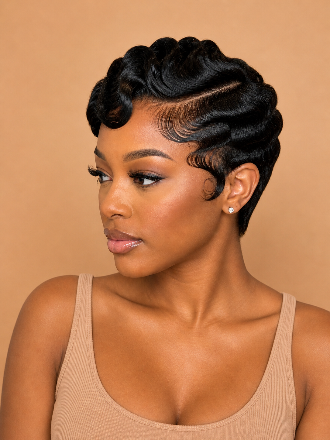 RAW PIXIE STRAIGHT WIG