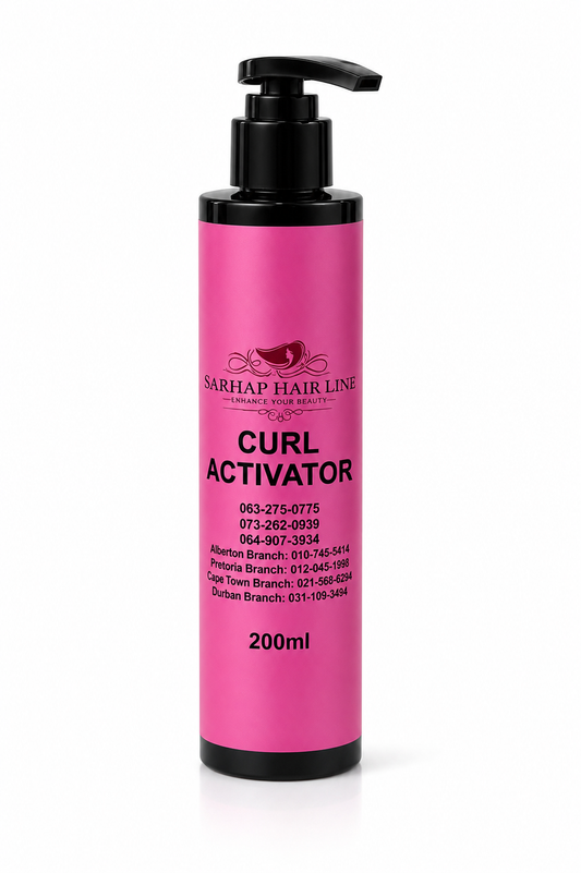 SARHAP CURL ACTIVATOR