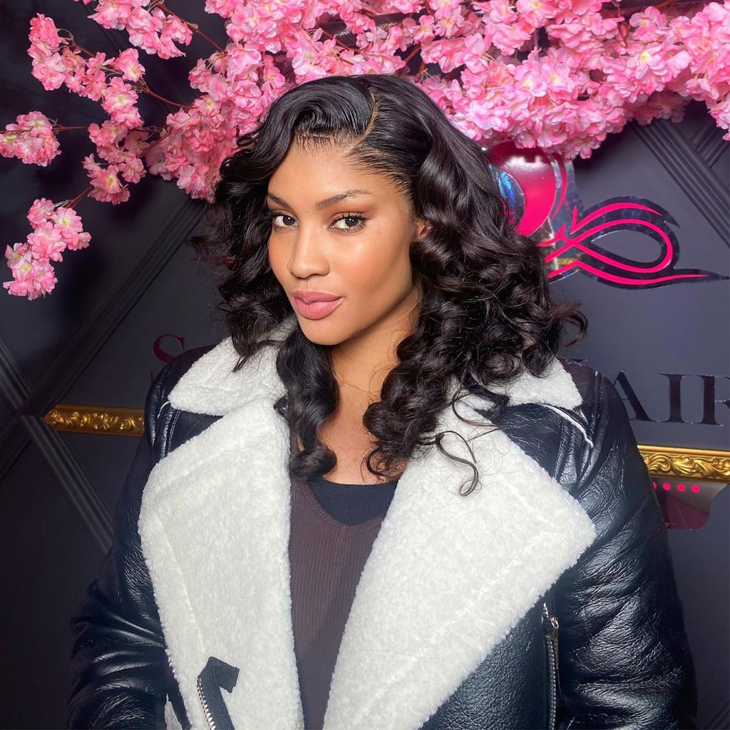 Loose Waves Vietnam Frontal Wig