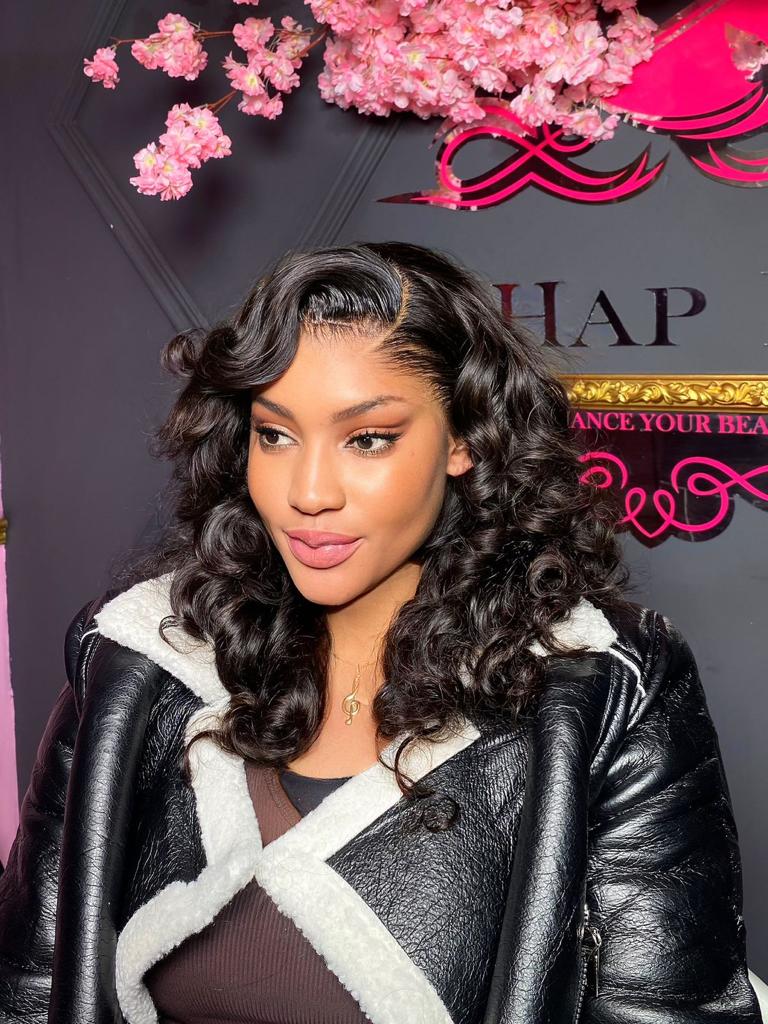 Loose Waves Vietnam Frontal Wig