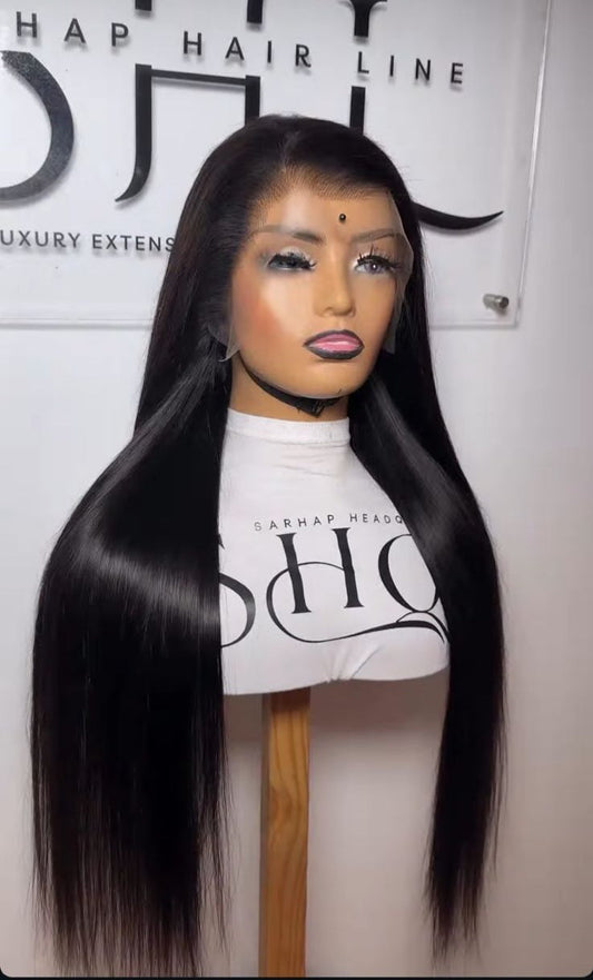Full Frontal Straight Super Double Drawn