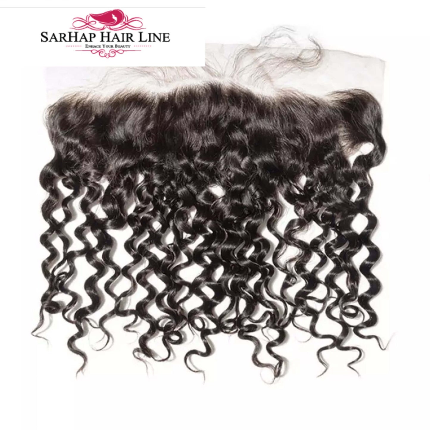 Malaysian/ Itailain frontal SWISS lace Closure