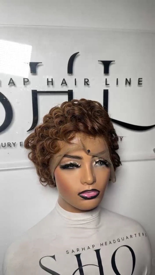 Cinnamon Vietnam Pixie