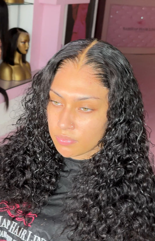 5x5 HD Super Double Drawn Curls