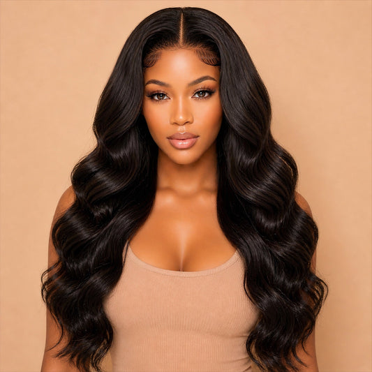 RAW BODYWAVES 5X5 WIGS