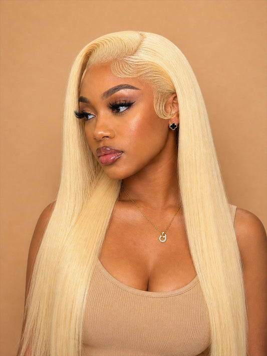 RAW 613 FRONTAL STRAIGHT SWISS LACE