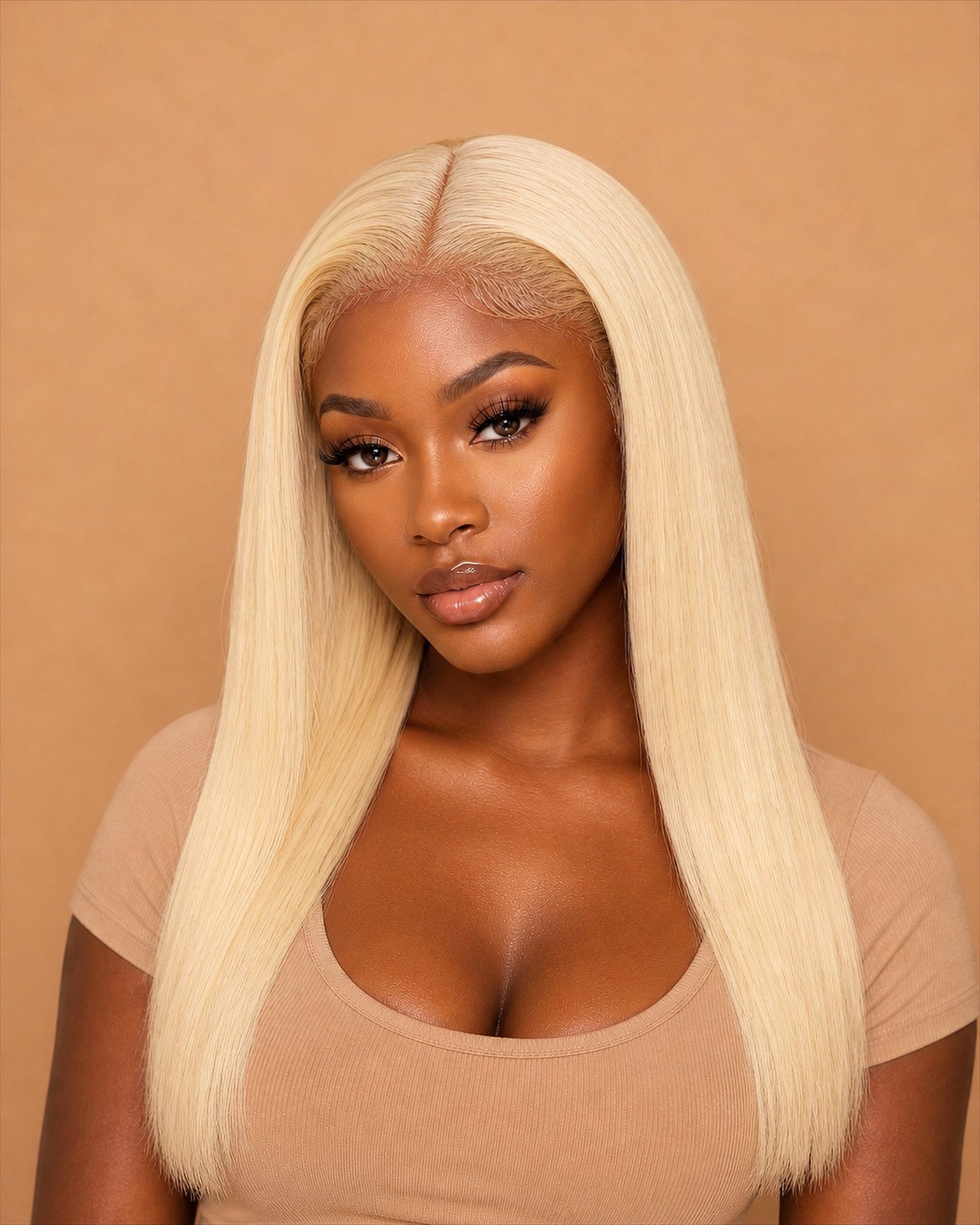RAW 613 5X5 STRAIGHT SWISS LACE