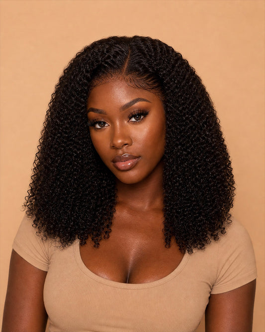 RAW 5X5 PIXIE CURLS
